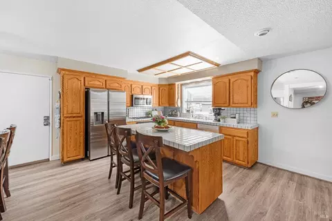 Kitchen - 2191 Monterey Dr, Fairfield, CA 94534 photo 9 of 12