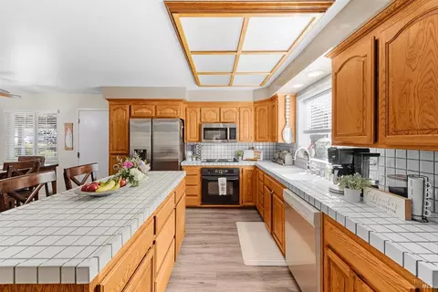 Kitchen - 2191 Monterey Dr, Fairfield, CA 94534 photo 3 of 12