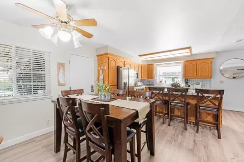 Dining - 2191 Monterey Dr, Fairfield, CA 94534 photo 1 of 3