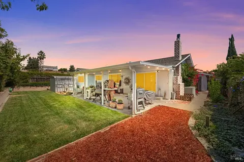 Exterior - 2191 Monterey Dr, Fairfield, CA 94534 photo 25 of 25