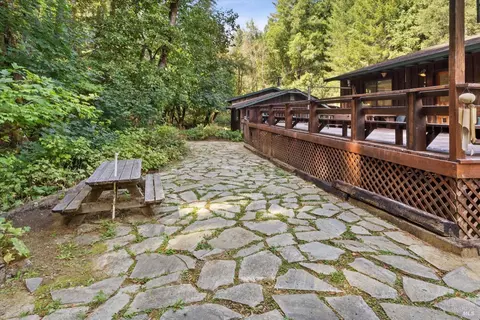 Exterior - 28381 N Highway 101 Hwy, Willits, CA 95490 photo 12 of 51
