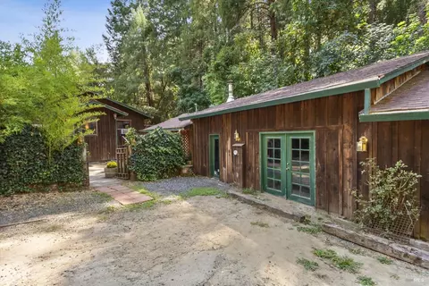Exterior - 28381 N Highway 101 Hwy, Willits, CA 95490 photo 19 of 51