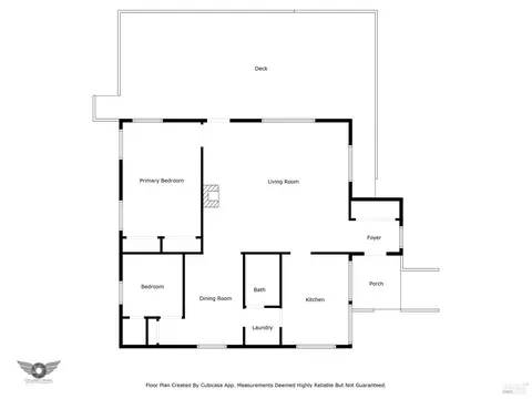 Floorplan - 28381 N Highway 101 Hwy, Willits, CA 95490 photo 1 of 1
