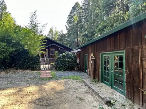 Exterior - 28381 N Highway 101 Hwy, Willits, CA 95490 photo 33 of 51