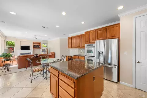 Kitchen - 718 Eldridge Ave, Vacaville, CA 95688 photo 3 of 10