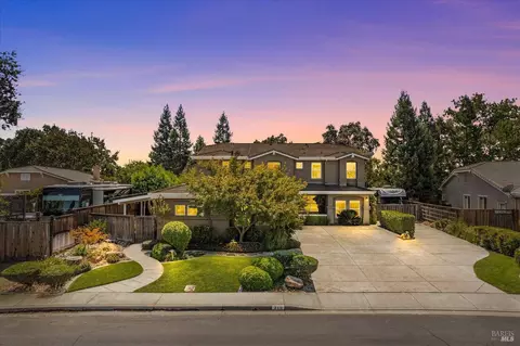Exterior - 718 Eldridge Ave, Vacaville, CA 95688 photo 2 of 29