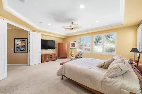 Bedroom - 718 Eldridge Ave, Vacaville, CA 95688 photo 3 of 5