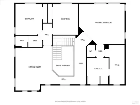 Floorplan - 718 Eldridge Ave, Vacaville, CA 95688 photo 5 of 6