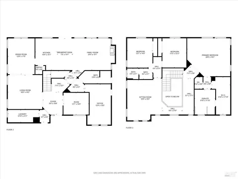 Floorplan - 718 Eldridge Ave, Vacaville, CA 95688 photo 3 of 6