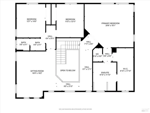 Floorplan - 718 Eldridge Ave, Vacaville, CA 95688 photo 2 of 6
