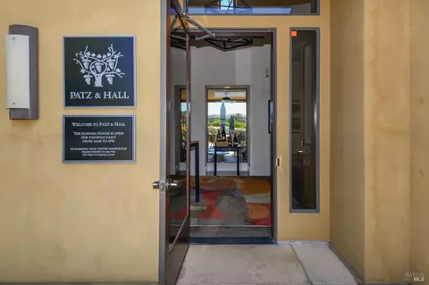 Entry Way - 21200 8th St E, Sonoma, CA 95476 photo 1 of 2