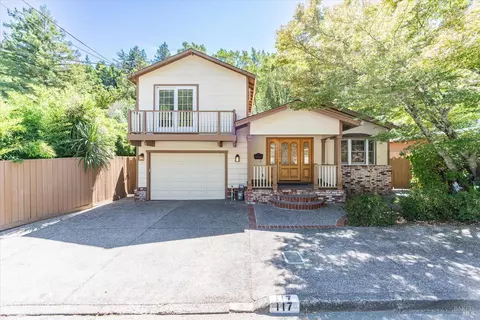 117 Bothin Rd, Fairfax, CA 94930