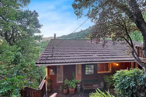 277 Tamalpais Rd, Fairfax, CA 94930