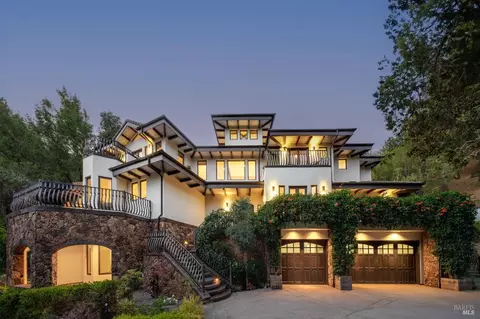 16 Sheridan Ct, Mill Valley, CA 94941