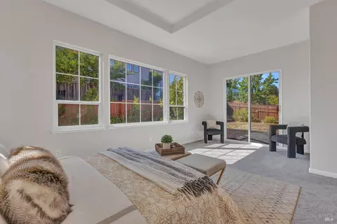 Bedroom - 3023 Overlook Dr, Vallejo, CA 94591 photo 7 of 7