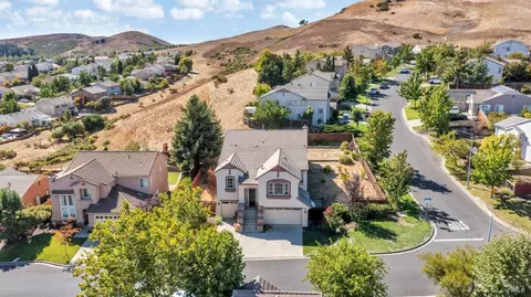 View/Area - 3023 Overlook Dr, Vallejo, CA 94591 photo 4 of 6