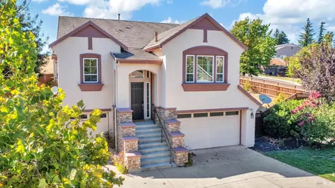 Exterior - 3023 Overlook Dr, Vallejo, CA 94591 photo 3 of 6