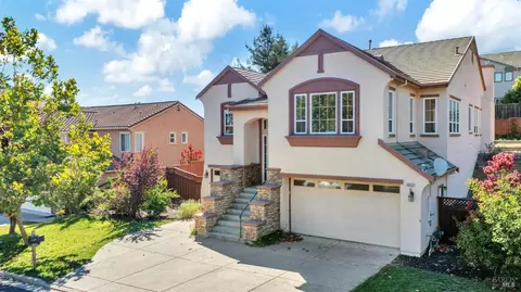Exterior - 3023 Overlook Dr, Vallejo, CA 94591 photo 2 of 6