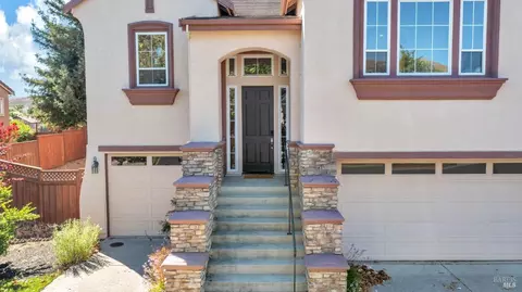 Exterior - 3023 Overlook Dr, Vallejo, CA 94591 photo 6 of 6