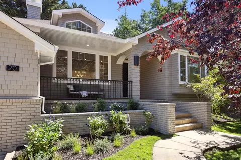 20 Cypress Hollow Dr, Tiburon, CA 94920