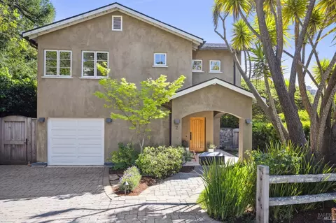 2 Sidney St, Mill Valley, CA 94941