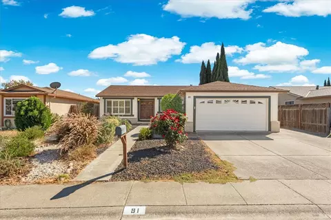 91 Coral Ln, Suisun City, CA 94585