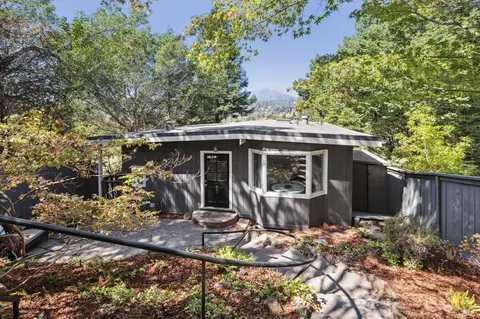 57 N Knoll Rd, Mill Valley, CA 94941