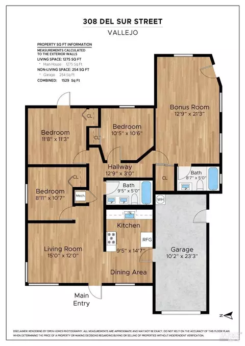 308 Del Sur St, Vallejo, CA 94591 photo 21