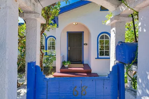 68 Meernaa Ave, Fairfax, CA 94930