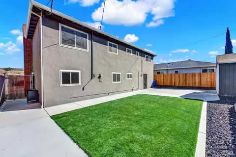 Exterior - 347 Pepper Dr, Vallejo, CA 94589 photo 21 of 24