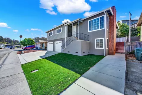 Exterior - 347 Pepper Dr, Vallejo, CA 94589 photo 10 of 24