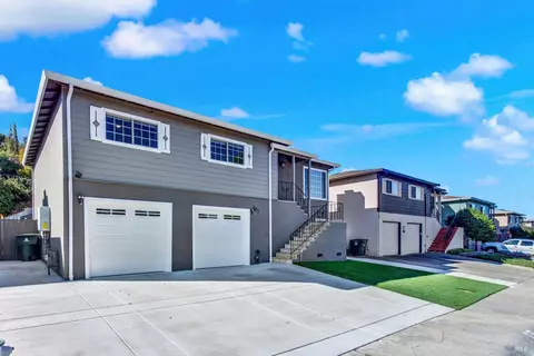 Exterior - 347 Pepper Dr, Vallejo, CA 94589 photo 5 of 24