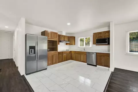 Kitchen - 347 Pepper Dr, Vallejo, CA 94589 photo 1 of 9