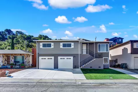 Exterior - 347 Pepper Dr, Vallejo, CA 94589 photo 4 of 24