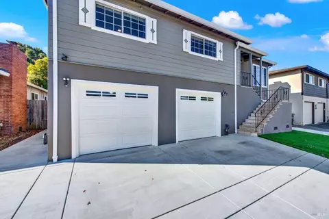 Exterior - 347 Pepper Dr, Vallejo, CA 94589 photo 8 of 24