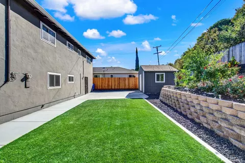 Exterior - 347 Pepper Dr, Vallejo, CA 94589 photo 19 of 24