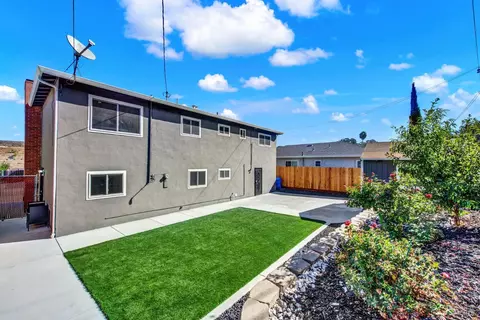 Exterior - 347 Pepper Dr, Vallejo, CA 94589 photo 22 of 24