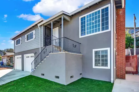 Exterior - 347 Pepper Dr, Vallejo, CA 94589 photo 11 of 24