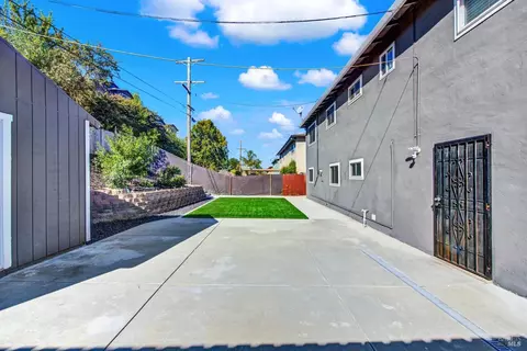 Exterior - 347 Pepper Dr, Vallejo, CA 94589 photo 15 of 24