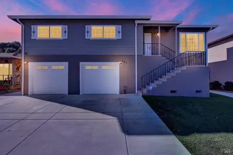 Exterior - 347 Pepper Dr, Vallejo, CA 94589 photo 23 of 24
