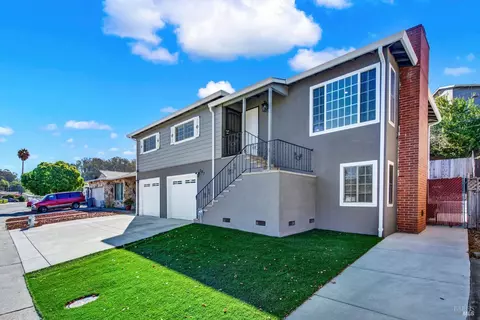 Exterior - 347 Pepper Dr, Vallejo, CA 94589 photo 9 of 24