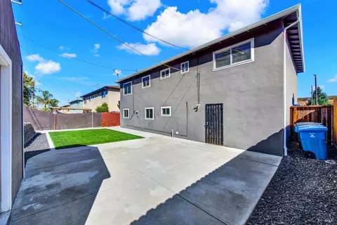 Exterior - 347 Pepper Dr, Vallejo, CA 94589 photo 16 of 24