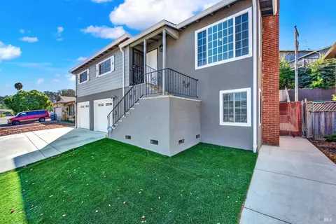 Exterior - 347 Pepper Dr, Vallejo, CA 94589 photo 12 of 24