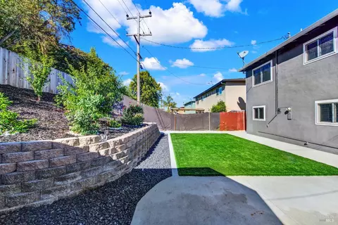 Exterior - 347 Pepper Dr, Vallejo, CA 94589 photo 17 of 24