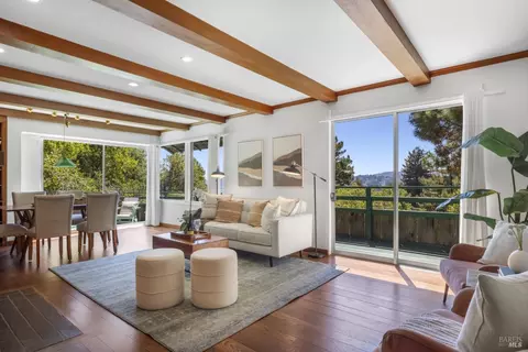 388 Hillside Ave, Mill Valley, CA 94941 photo 5