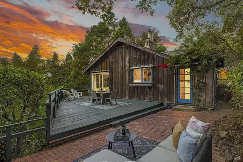 388 Hillside Ave, Mill Valley, CA 94941