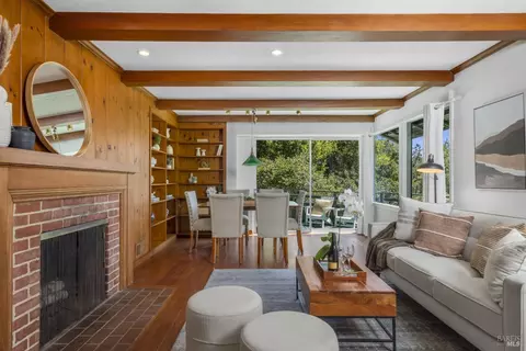388 Hillside Ave, Mill Valley, CA 94941 photo 6