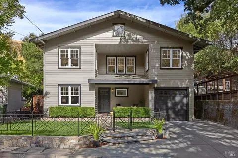 16 Vine Ave, San Anselmo, CA 94960