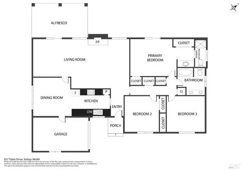827 Tobin Dr, Vallejo, CA 94589 photo 53