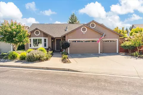 Exterior - 9205 Piccadilly Cir, Windsor, CA 95492 photo 44 of 44